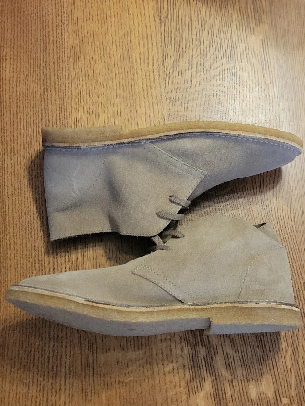 J. Crew Suede MacAlister Boots - Wet Sand (tan)